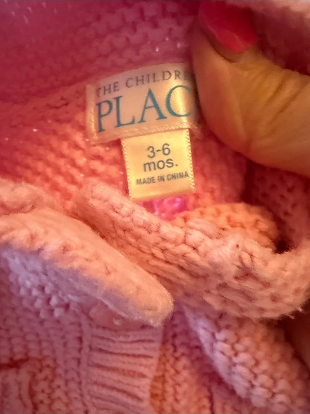 Carter's 3 piece set New w tags 6 months & sleepers, sweater,0-6 months lot